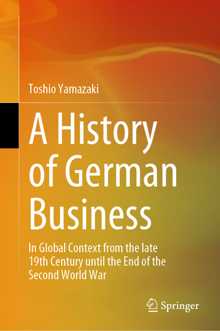 A History of German Business