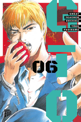 GTO: Great Teacher Onizuka 6 - T&ocirc;ru Fujisawa