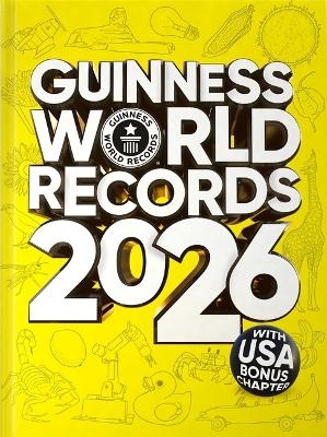 Guinness World Records 2026 -  Guinness World Records
