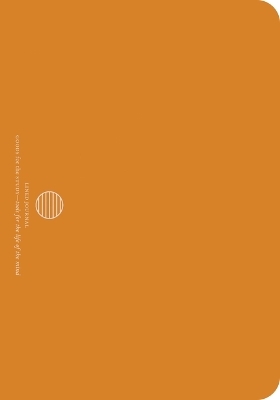 Turmeric A5 Hardcover Notebook