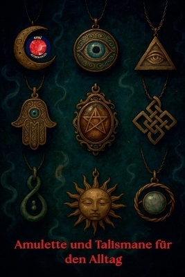 Talismane und Amulette f&uuml;r den Alltag - Alina Rubi
