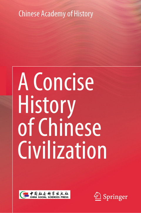 A Concise History of Chinese Civilization -  Chinese Academy of History