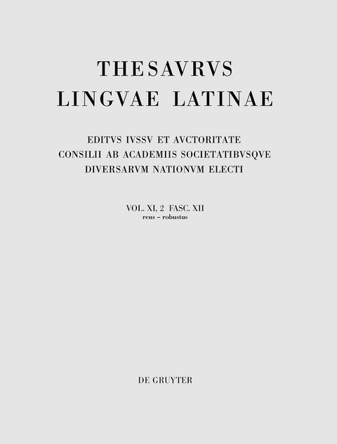 reus &ndash; robustus