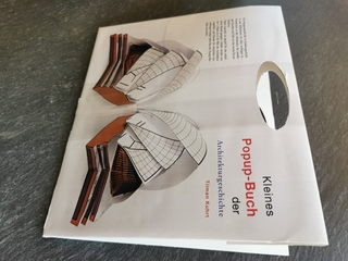 Popup-Buch der Architekturgeschichte