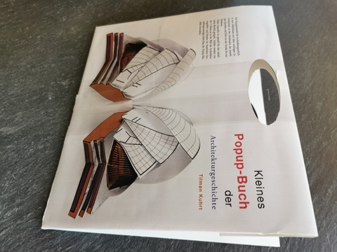 Popup-Buch der Architekturgeschichte