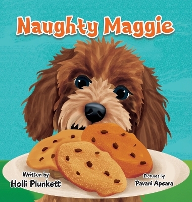 Naughty Maggie - Holli Plunkett