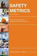 Safety Metrics - Janicak, Dr. Christopher A.