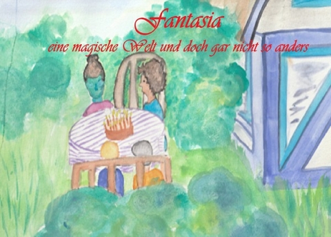 Fantasia - Lotta Zumpe