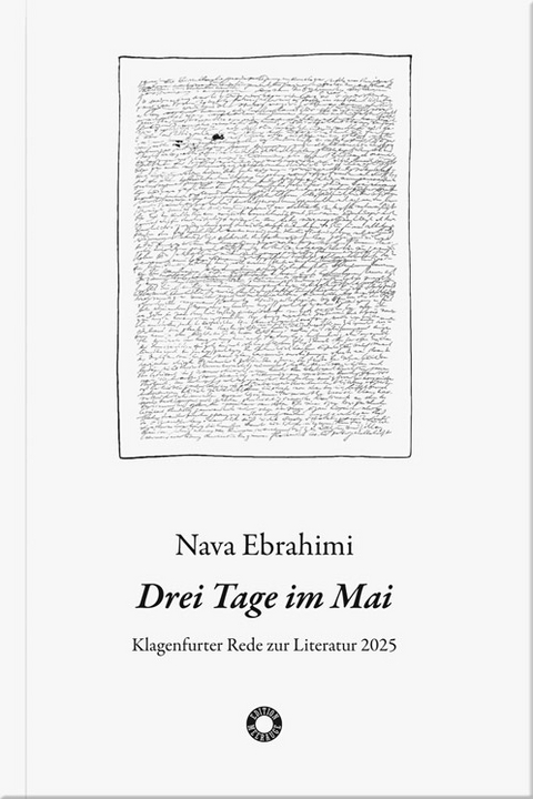 Drei Tage im Mai - Nava Ebrahimi