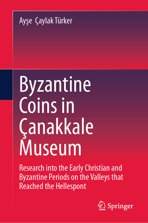 Byzantine Coins in Çanakkale Museum - Ayşe Çaylak Türker