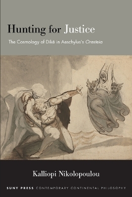 Hunting for Justice - Kalliopi Nikolopoulou