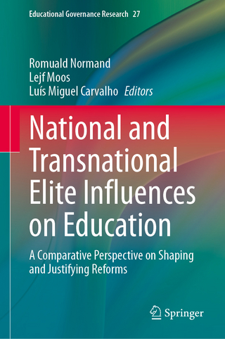 National and Transnational Elite Influences on Education