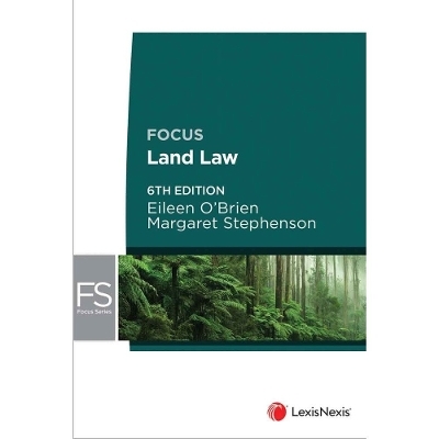 Focus: Land Law - Eileen O'Brien