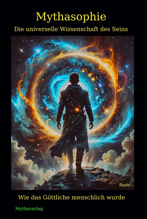 Mythasophie - Die universelle Wissenschaft des Seins -  Rado
