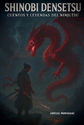 Shinobi Densetsu - Carlos Marinoni