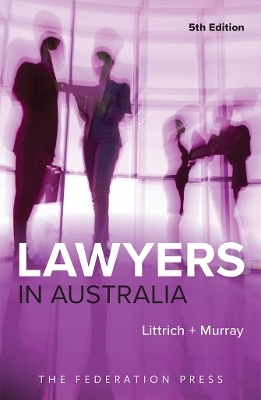 Lawyers in Australia - John Littrich, Karina Murray