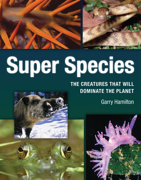 Super Species - Garry Hamilton