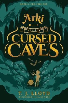 Arki and the Cursed Caves