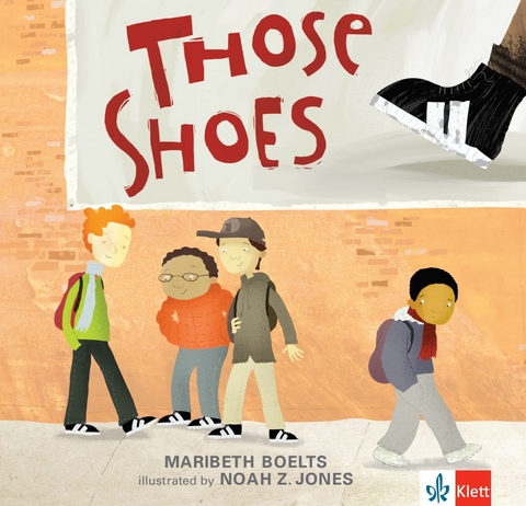 Those Shoes - Maribeth Boelts