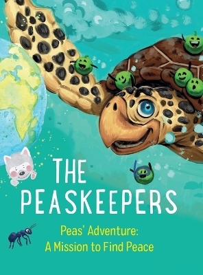 The Peaskeepers - Nora Sun