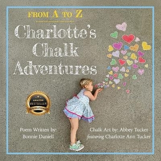 From A to Z, Charlotte's Chalk Adventures