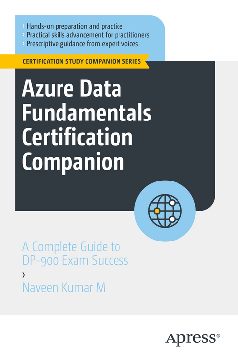 Azure Data Fundamentals Certification Companion - Naveen Kumar M
