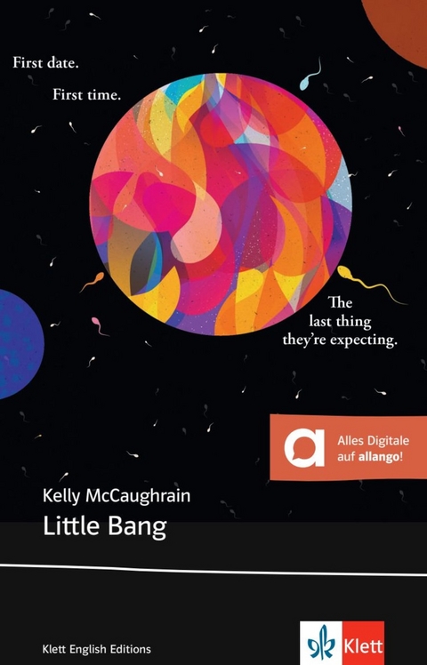 Little Bang - Kelly McCaughrain