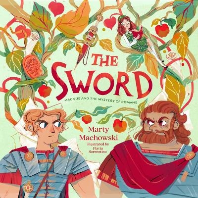 The Sword - Marty Machowski