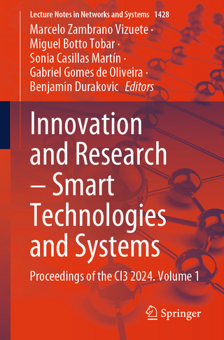 Innovation and Research – Smart Technologies and Systems