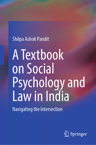A Textbook on Social Psychology and Law in India