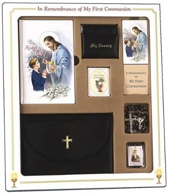 First Mass Book Premier Set -  Catholic Book Publishing &  Icel