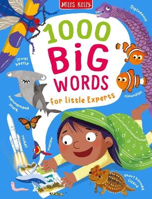1000 Big Words for Little Experts -  Miles Kelly