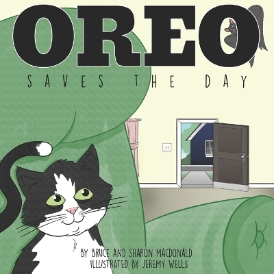 Oreo Saves the Day - Bruce And Sharon MacDonald