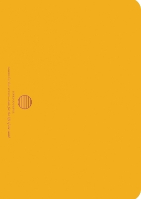 Sunflower B6 Flex Journal