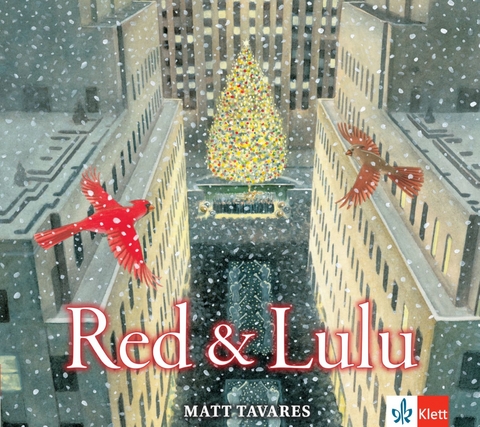 Red & Lulu - Matt Tavares