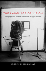 The Language of Vision - Joseph R. Millichap