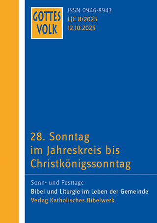 Gottes Volk LJ C8/2025