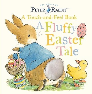 Peter Rabbit: A Fluffy Easter Tale - Beatrix Potter