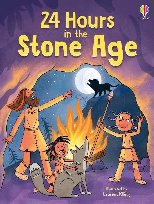 24 Hours in the Stone Age - Lan Cook