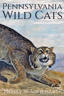 Pennsylvania Wild Cats - Henry W Shoemaker