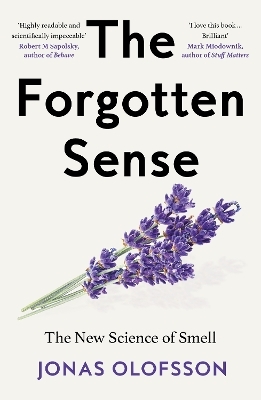 The Forgotten Sense - Jonas Olofsson