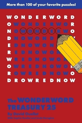 The Wonderword Treasury 25 - David Ouellet, Sophie Ouellet, Linda Boragina