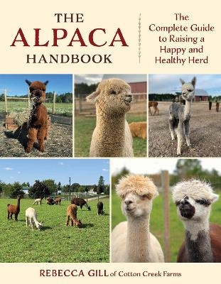 The Alpaca Handbook - Rebecca Gill