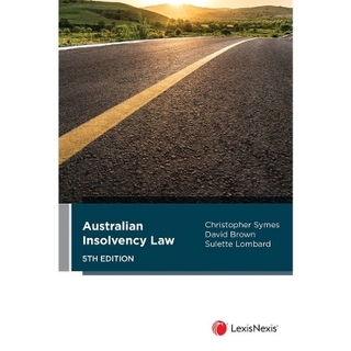 Australian Insolvency Law