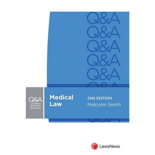 LexisNexis Questions and Answers: Medical Law
