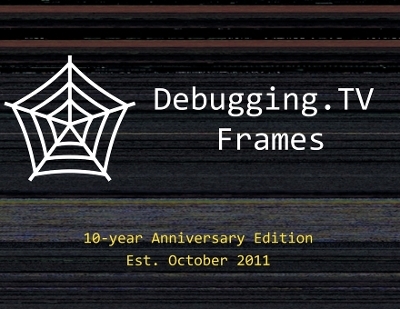 Debugging.TV Frames - Dmitry Vostokov