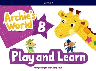 Archies World B Play & Learn Pack (Spain)
