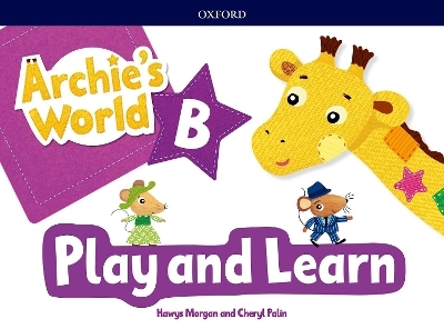 Archies World B Play & Learn Pack (Spain)