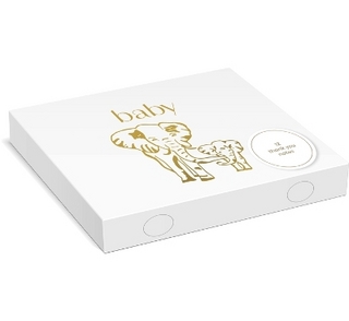 Baby: Thank You Notes