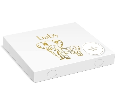 Baby: Thank You Notes - Loulou Baker